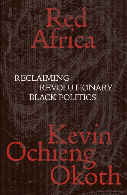 Red African Book Red Africa – Verso Books